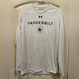 Under Armour Vanderbilt Dri-fit long sleeve